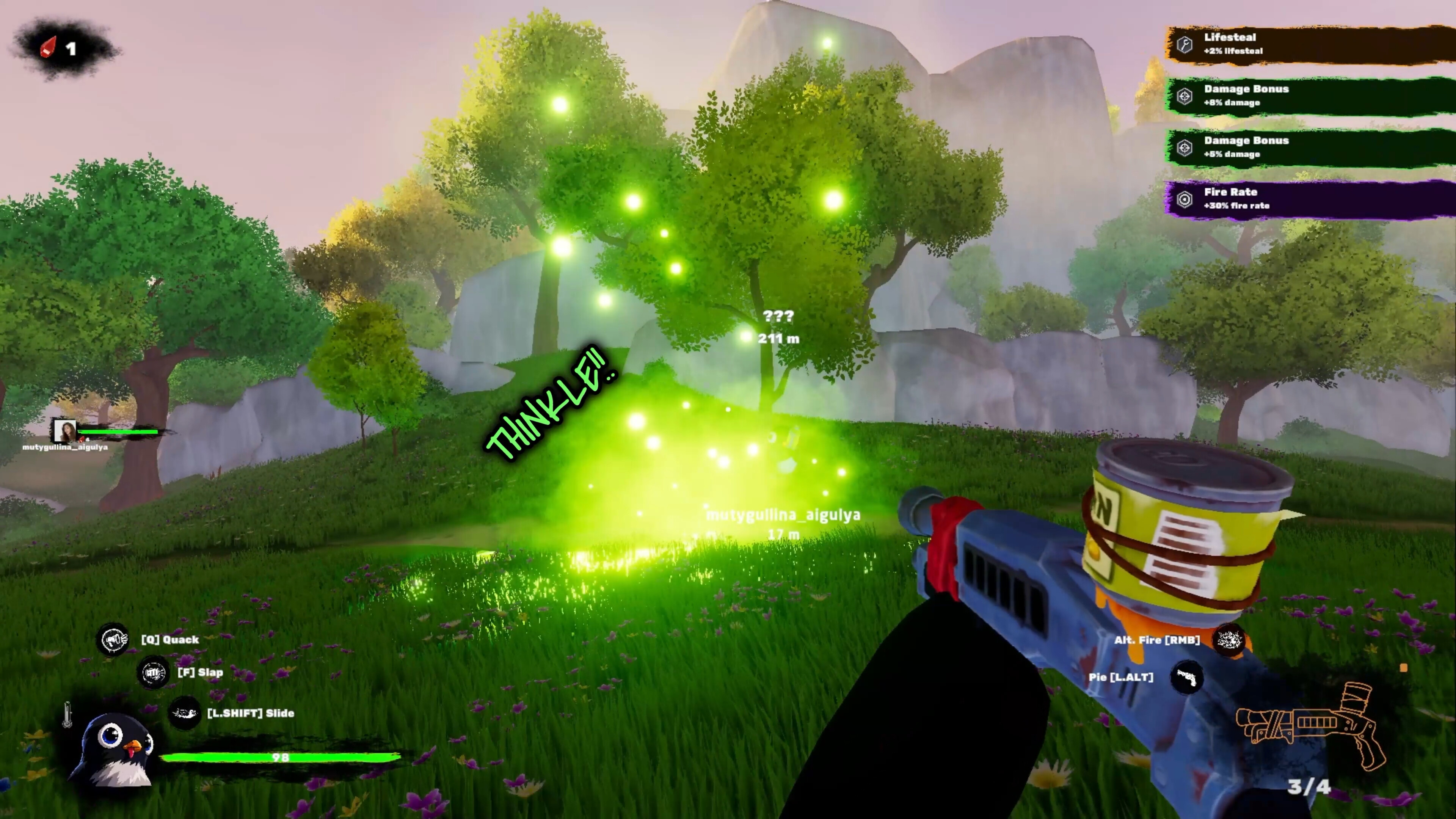 PINZ screenshot 2