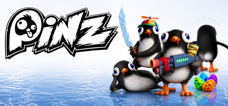 Cover art from PINZ
