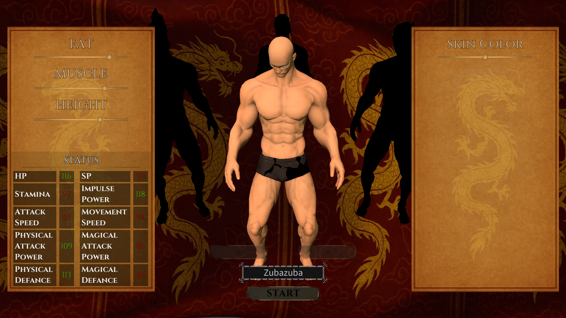 Barsuk: The Exile screenshot 2