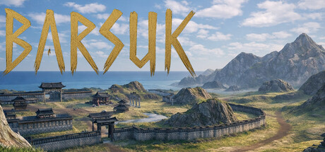 Cover art from Barsuk: The Exile