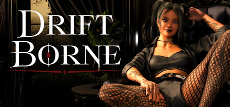 Cover art from DriftBorne