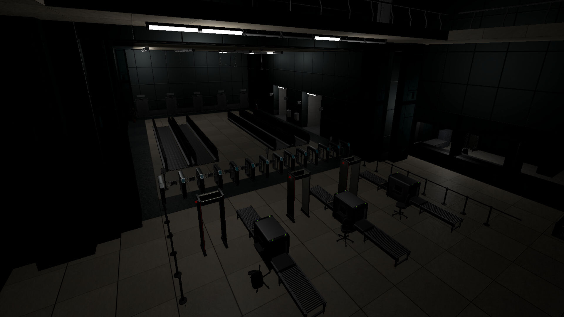 SCP: Fractured Reality screenshot 3