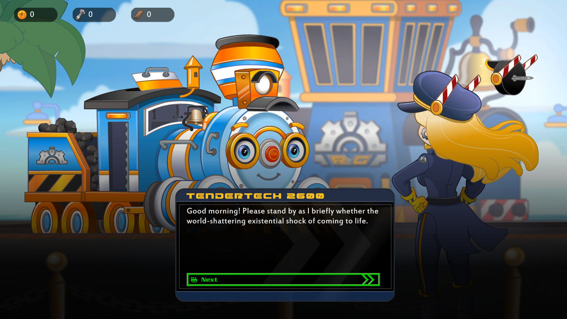 Super Conductors screenshot 3