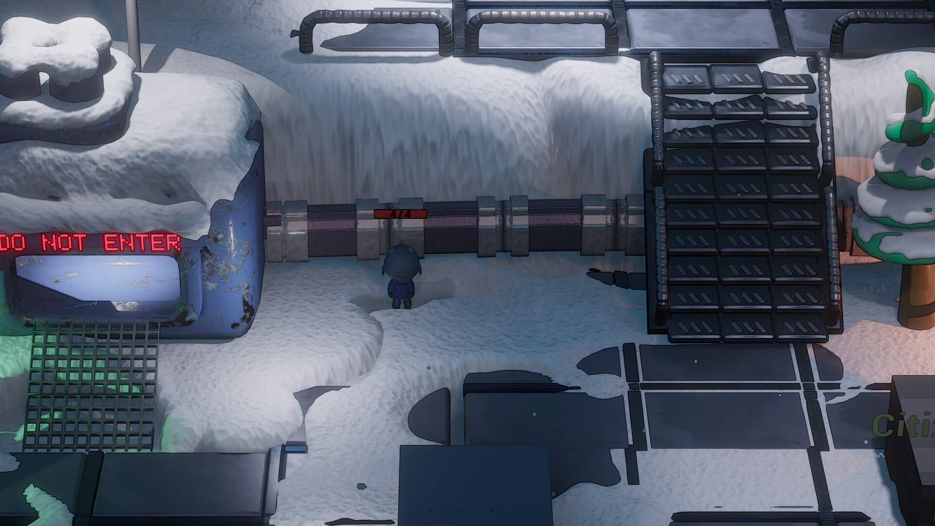 Starlings and The Spiral of Destiny screenshot 4
