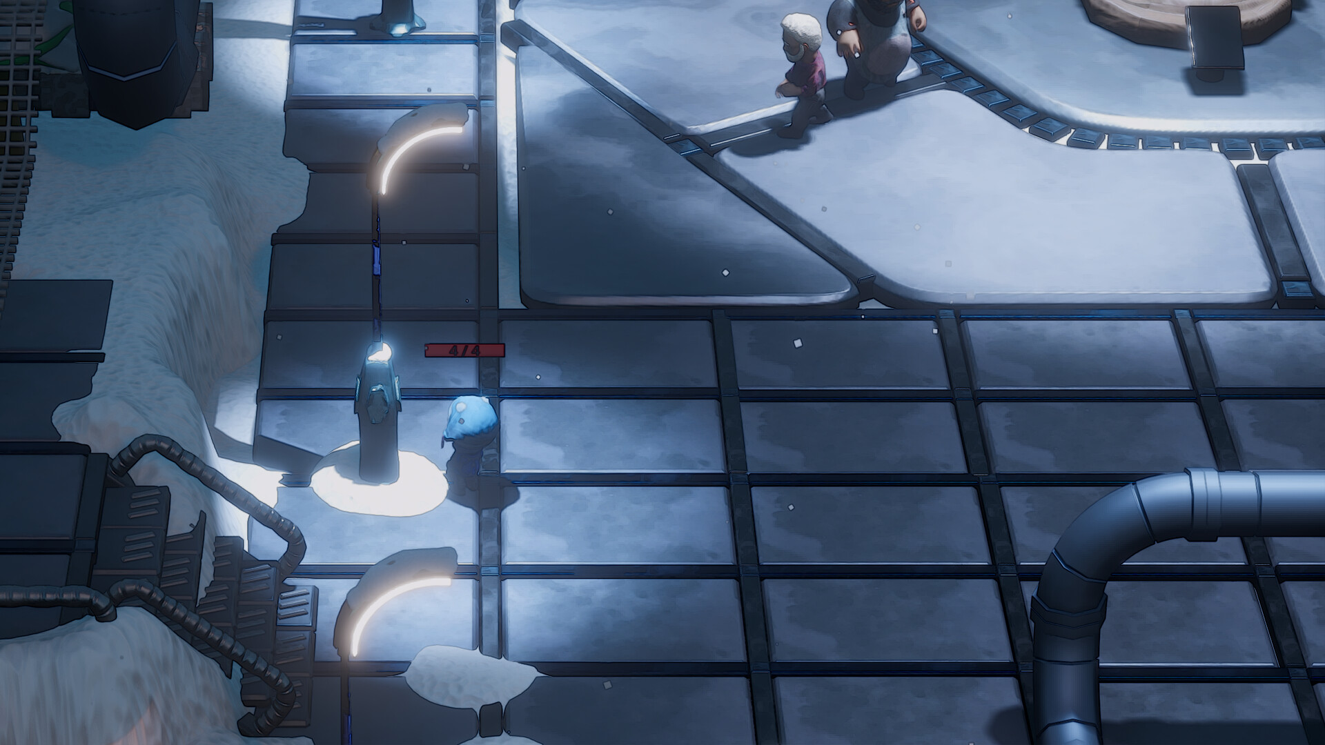 Starlings and The Spiral of Destiny screenshot 5