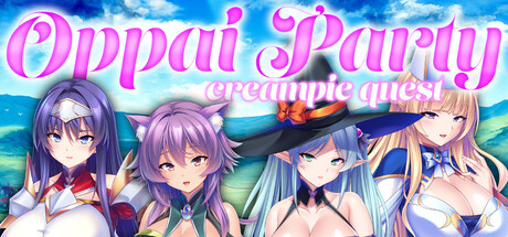 Oppai Party Creampie Quest