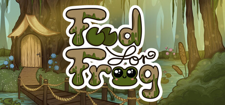 Cover art from Food for Frog