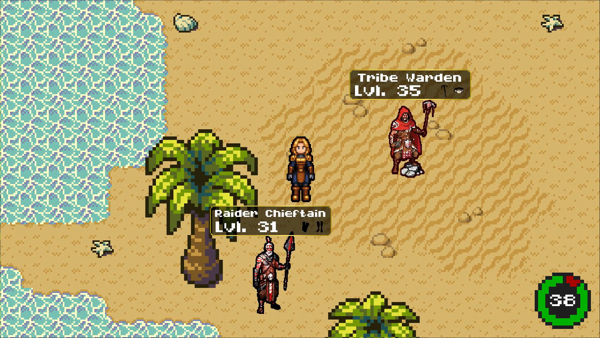 Chronosmith's Saga screenshot 2