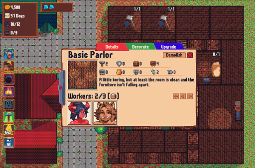 Monstrous Dungeon screenshot 4