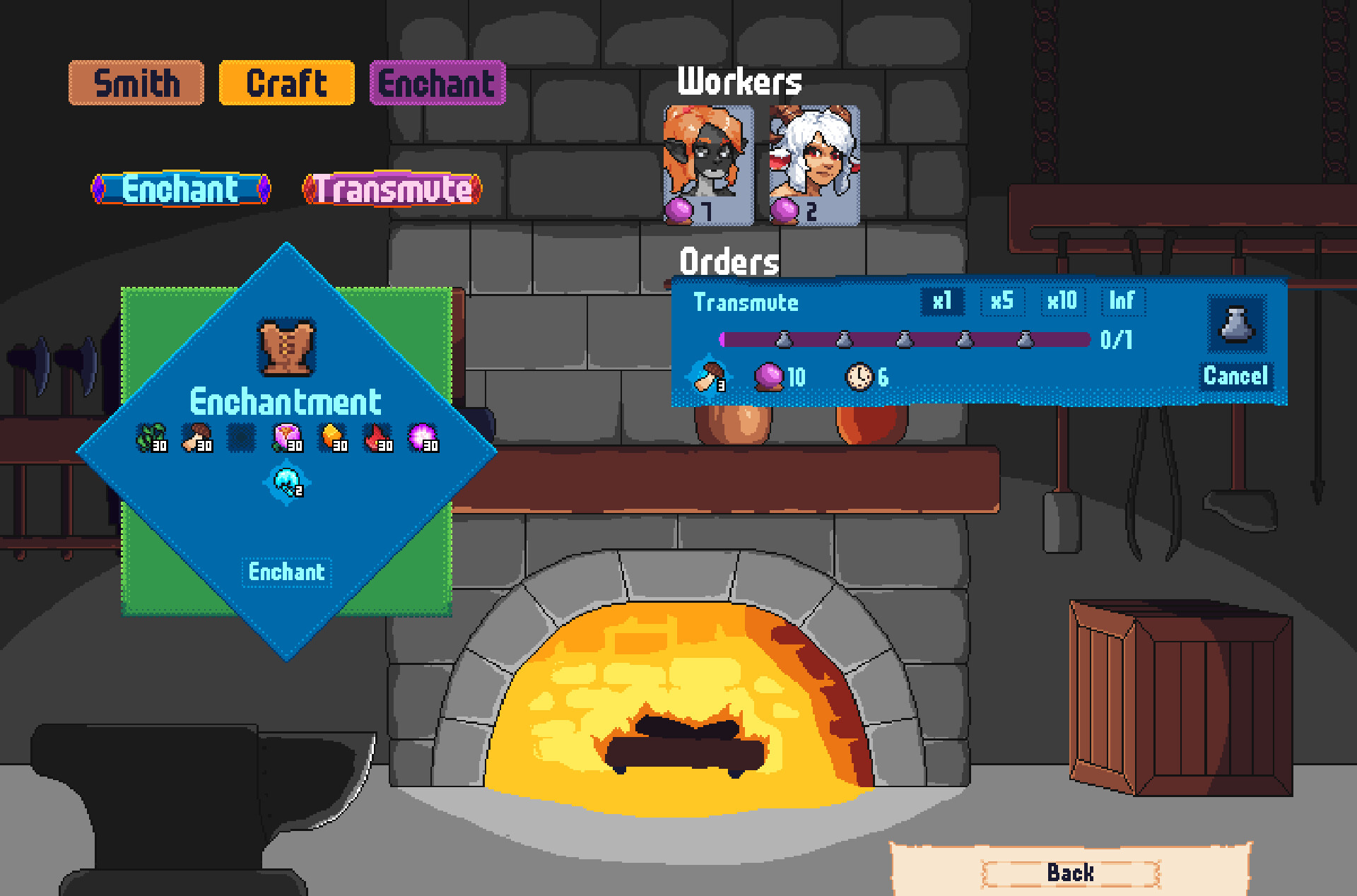 Monstrous Dungeon screenshot 5