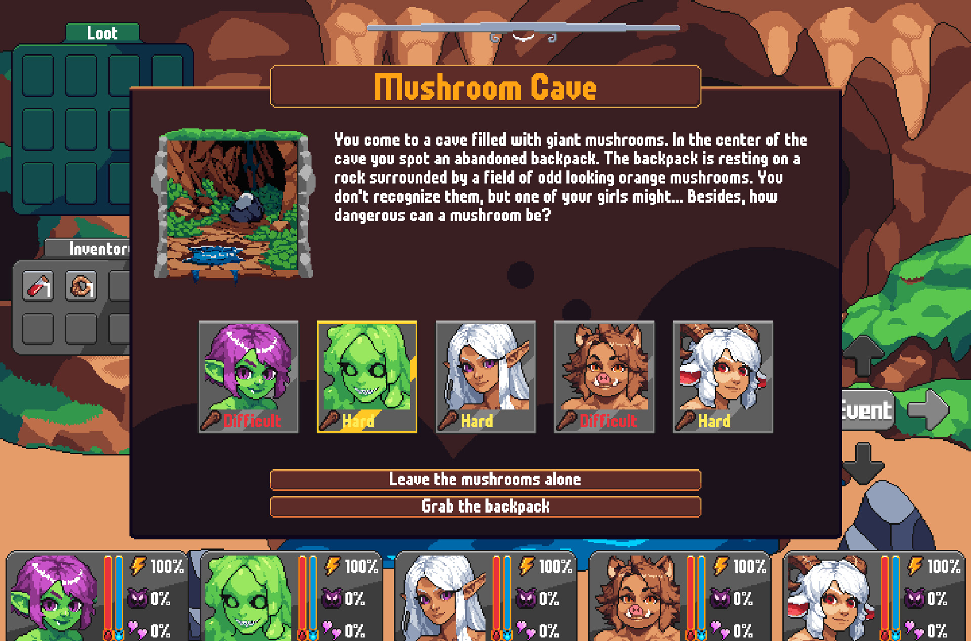 Monstrous Dungeon trailer