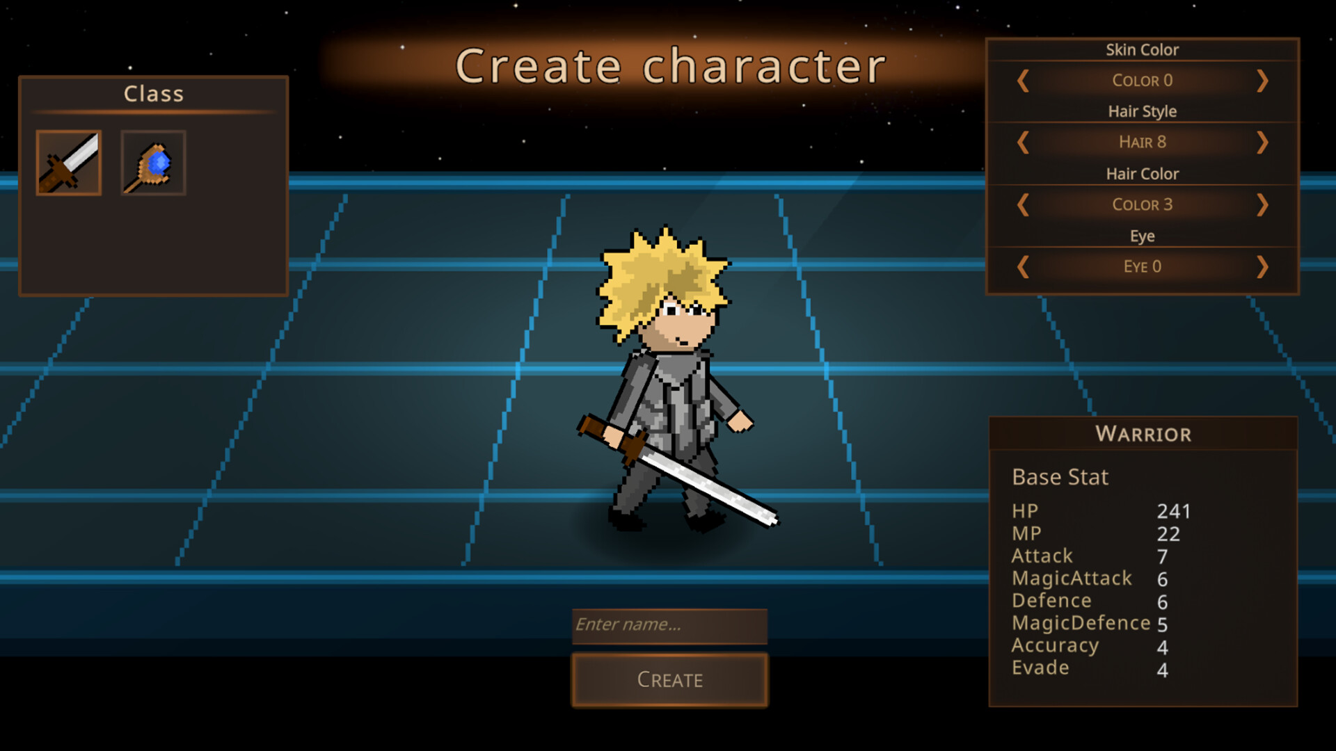 Eidolon Code screenshot 5