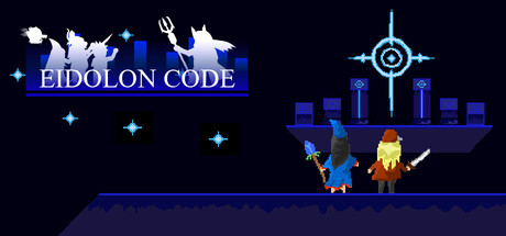 Cover art from Eidolon Code