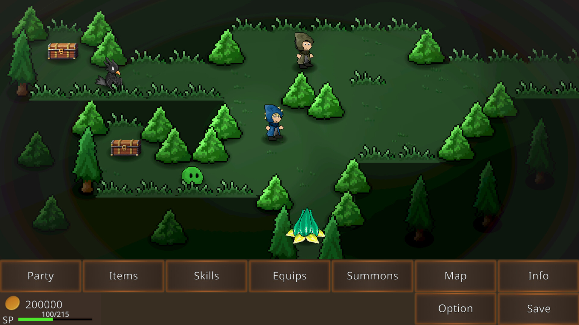 Eidolon Code screenshot 4