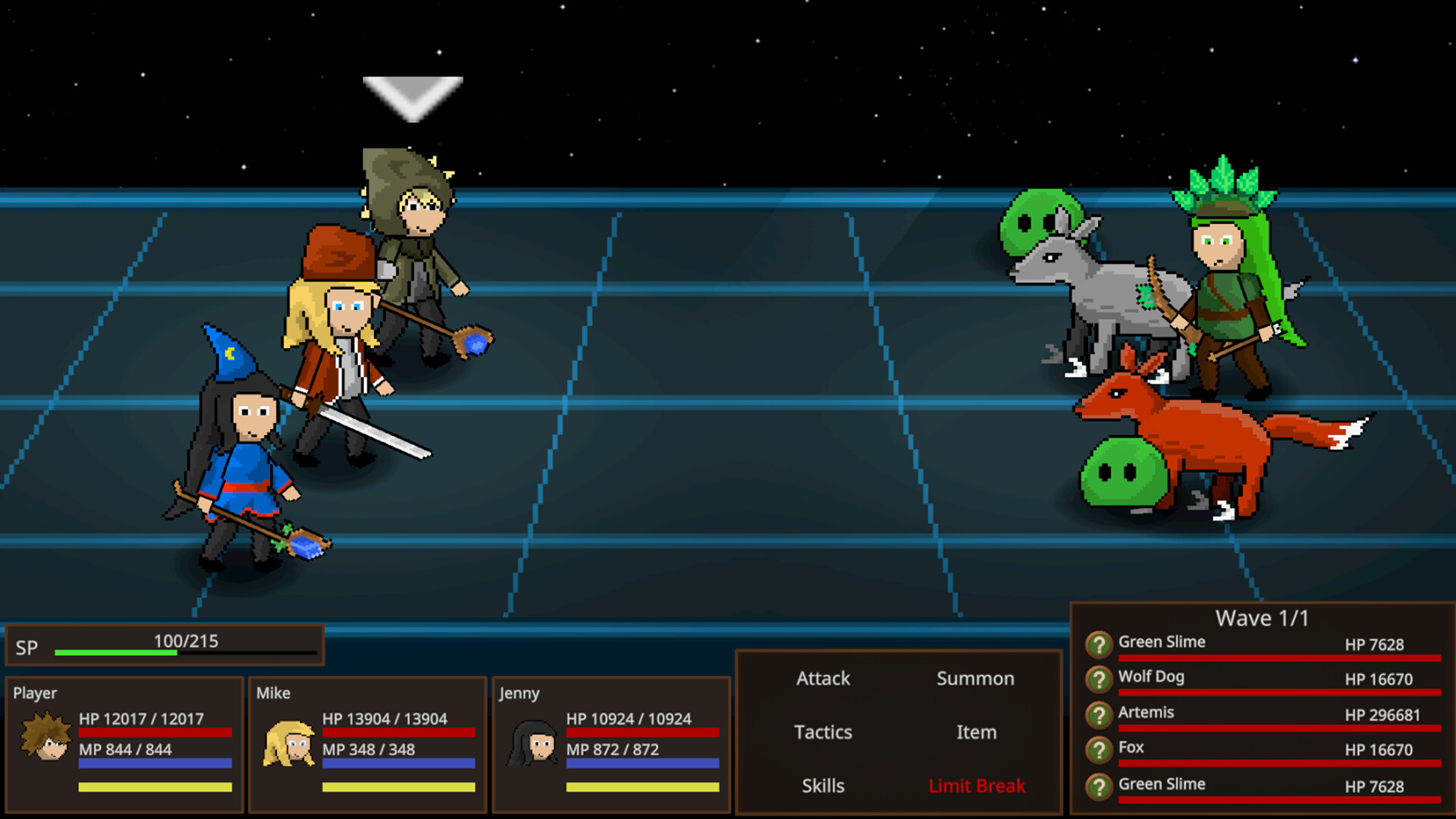 Eidolon Code screenshot 3