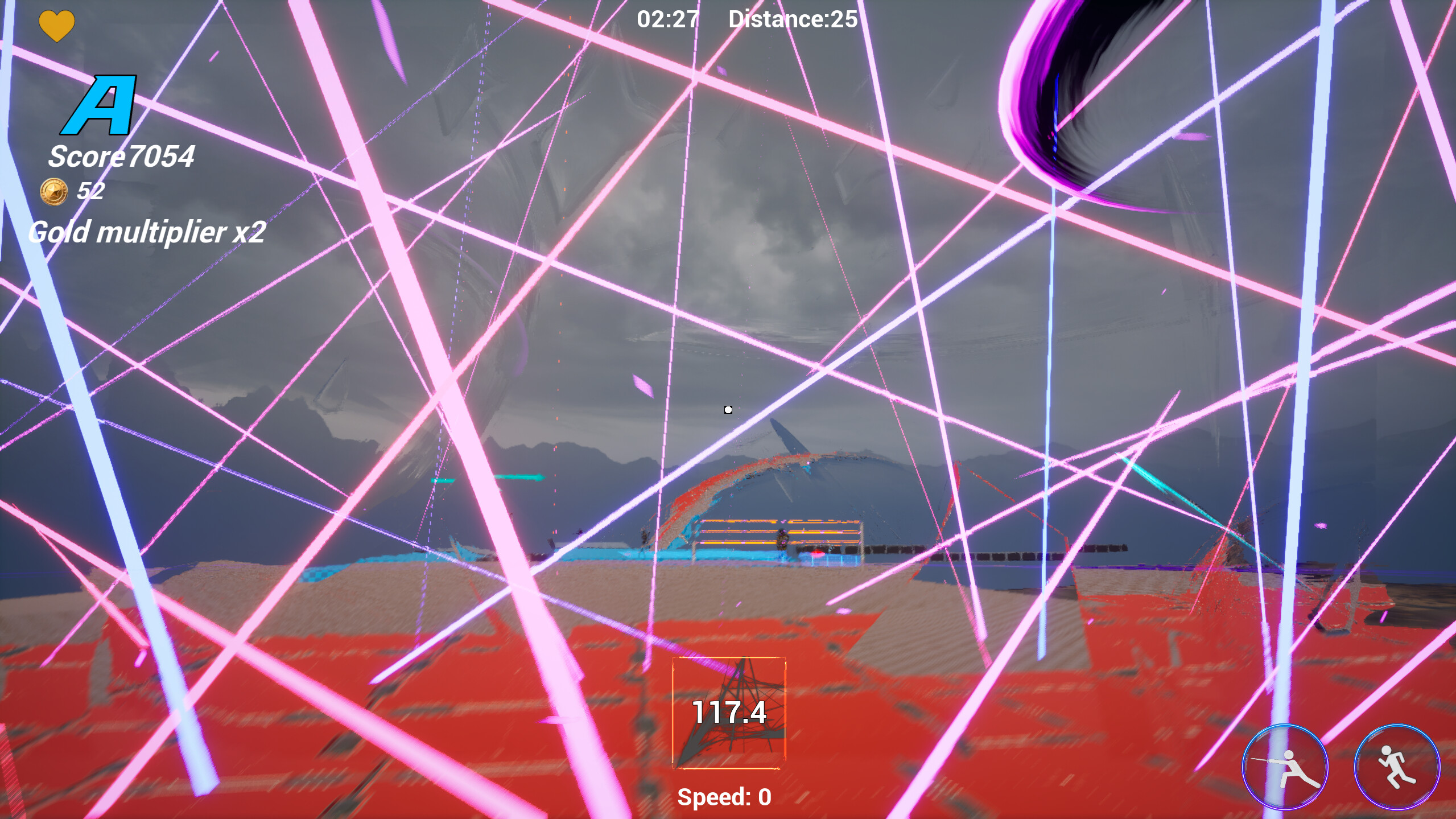 Parkour Assassin: Sprint Run 2 trailer