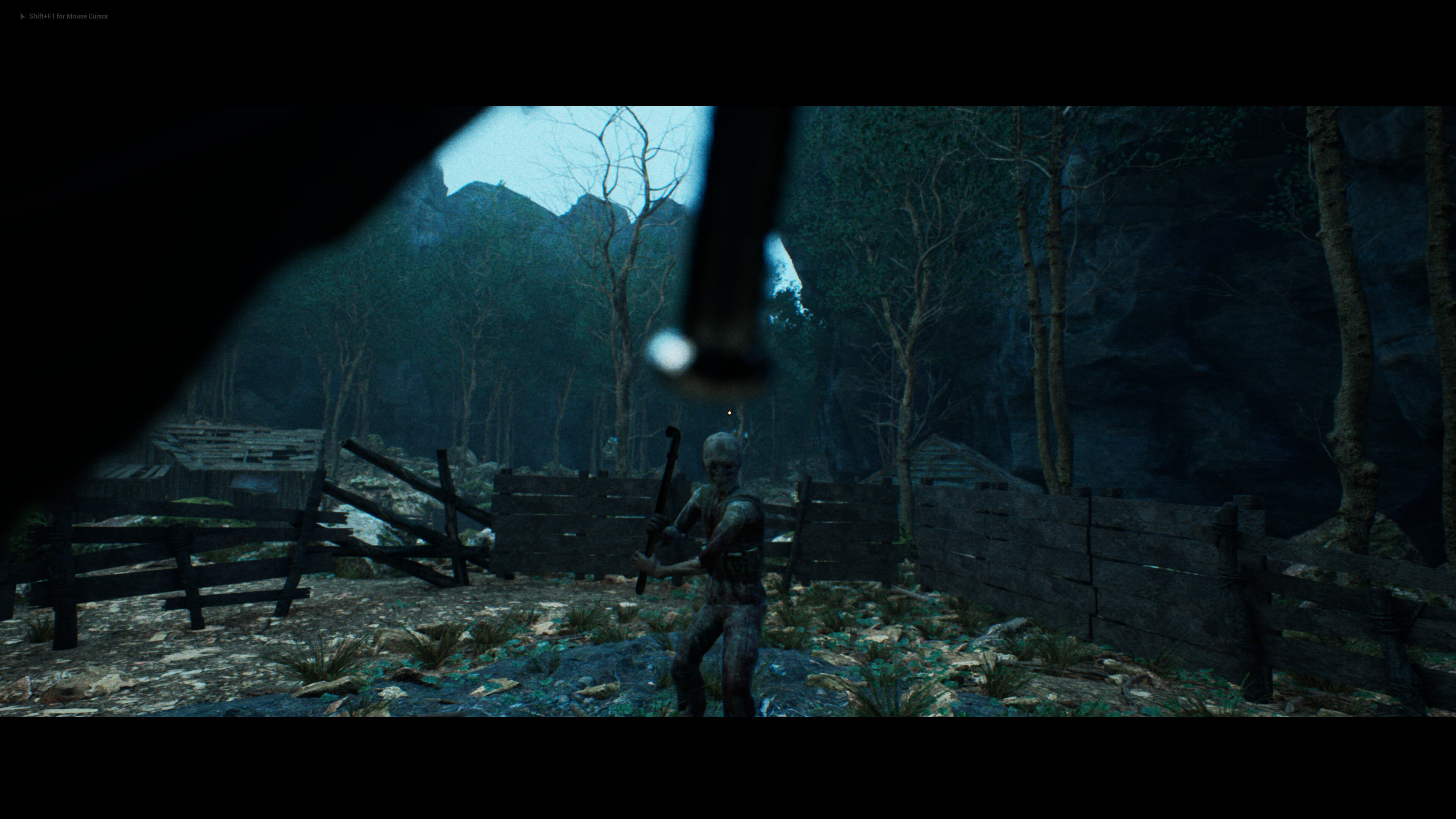 Devil's Door screenshot 2