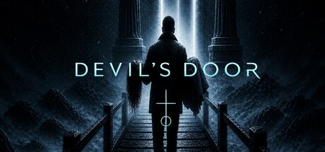 Cover art from Devil's Door