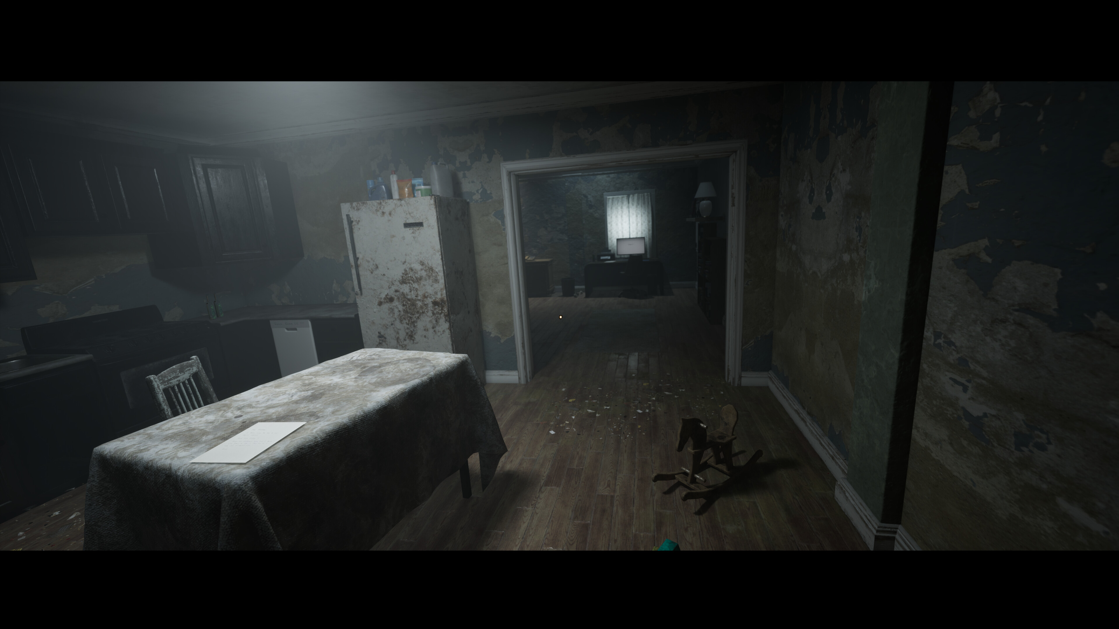 Devil's Door trailer