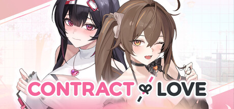 Cover art from Contract X Love