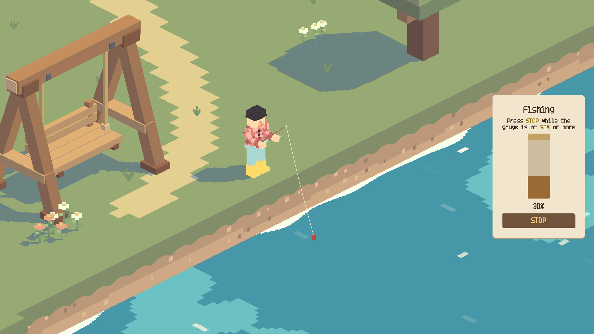 The Woodman screenshot 2