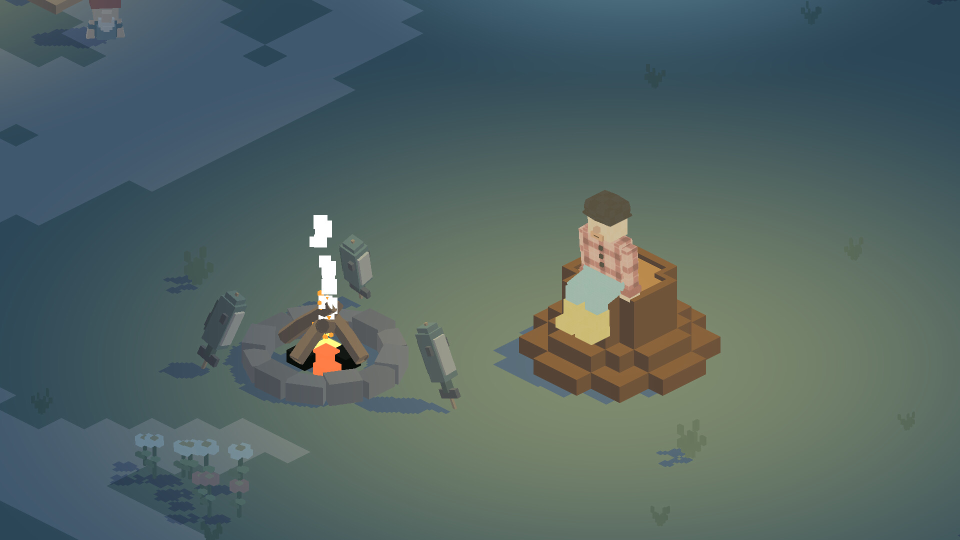 The Woodman screenshot 5