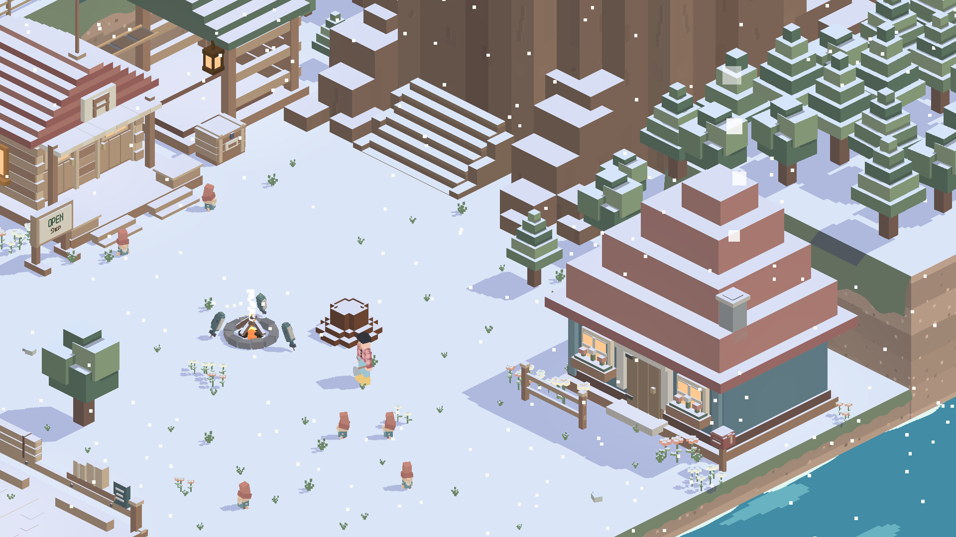 The Woodman screenshot 3