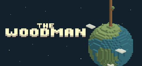 Cover art from The Woodman