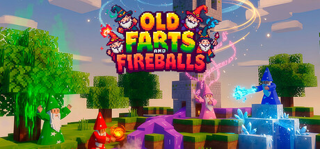 Old Farts and Fireballs