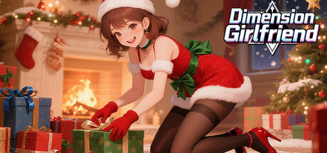 Cover art from Dimension Girlfriend
