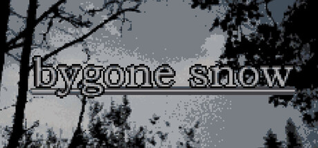 bygone snow