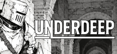 Cover art from UNDERDEEP