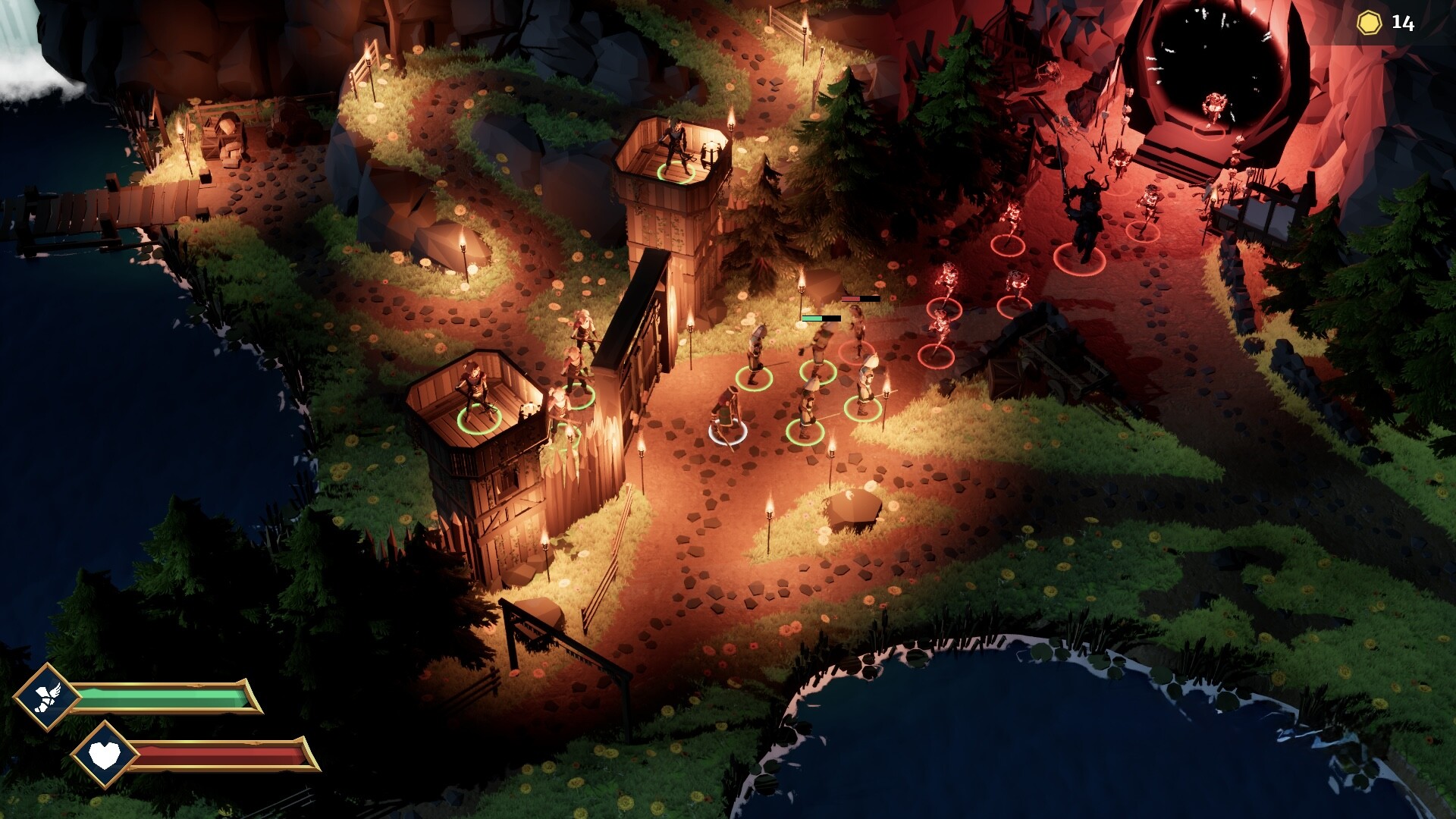 Doomed Night: Build Base & Explore trailer