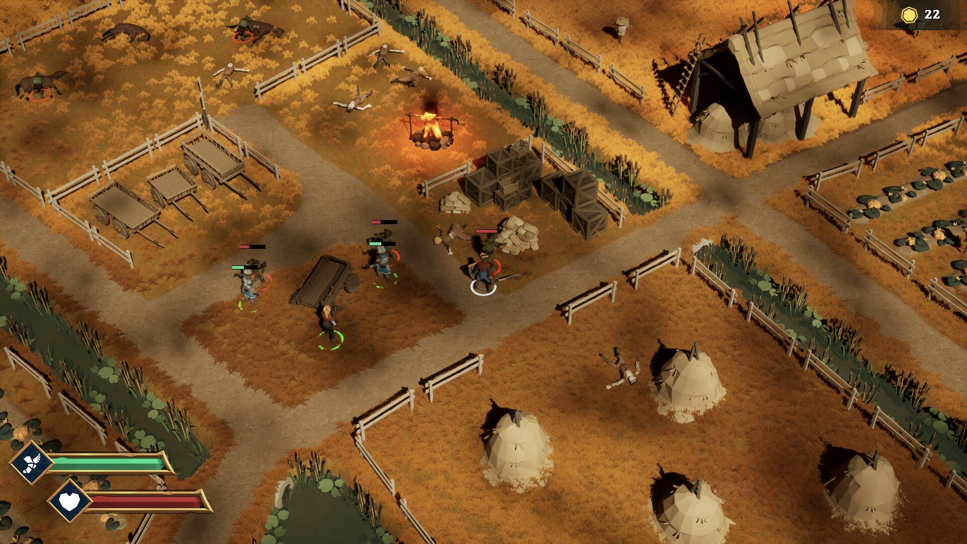 Doomed Night: Build Base & Explore screenshot 3