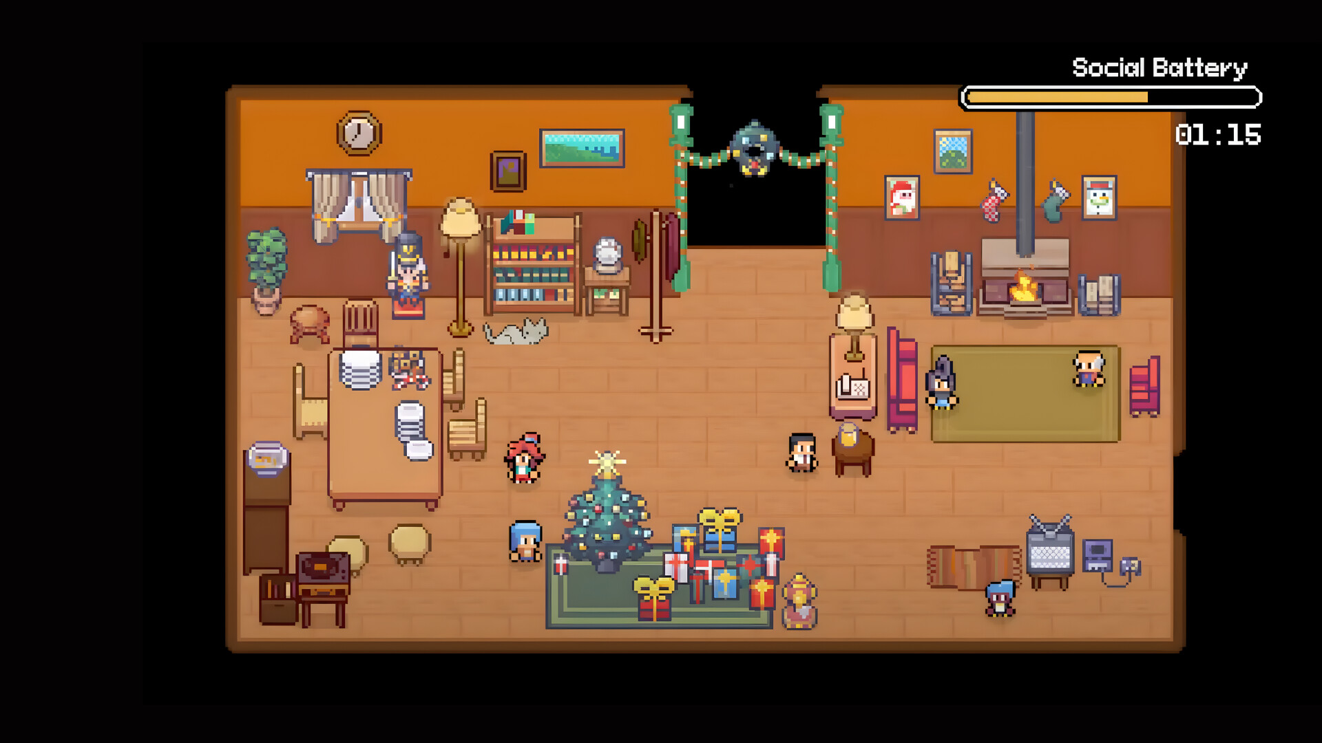 Trailer poster