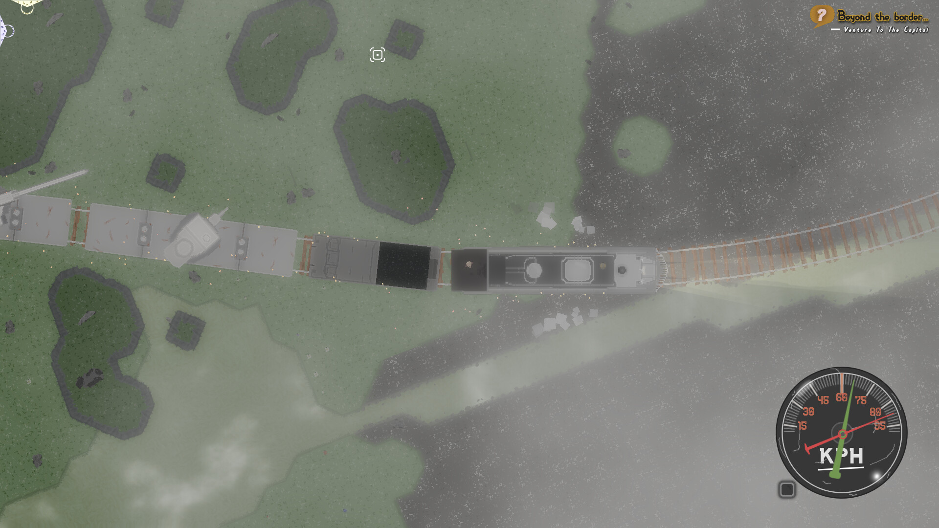 Wilted Rails screenshot 3