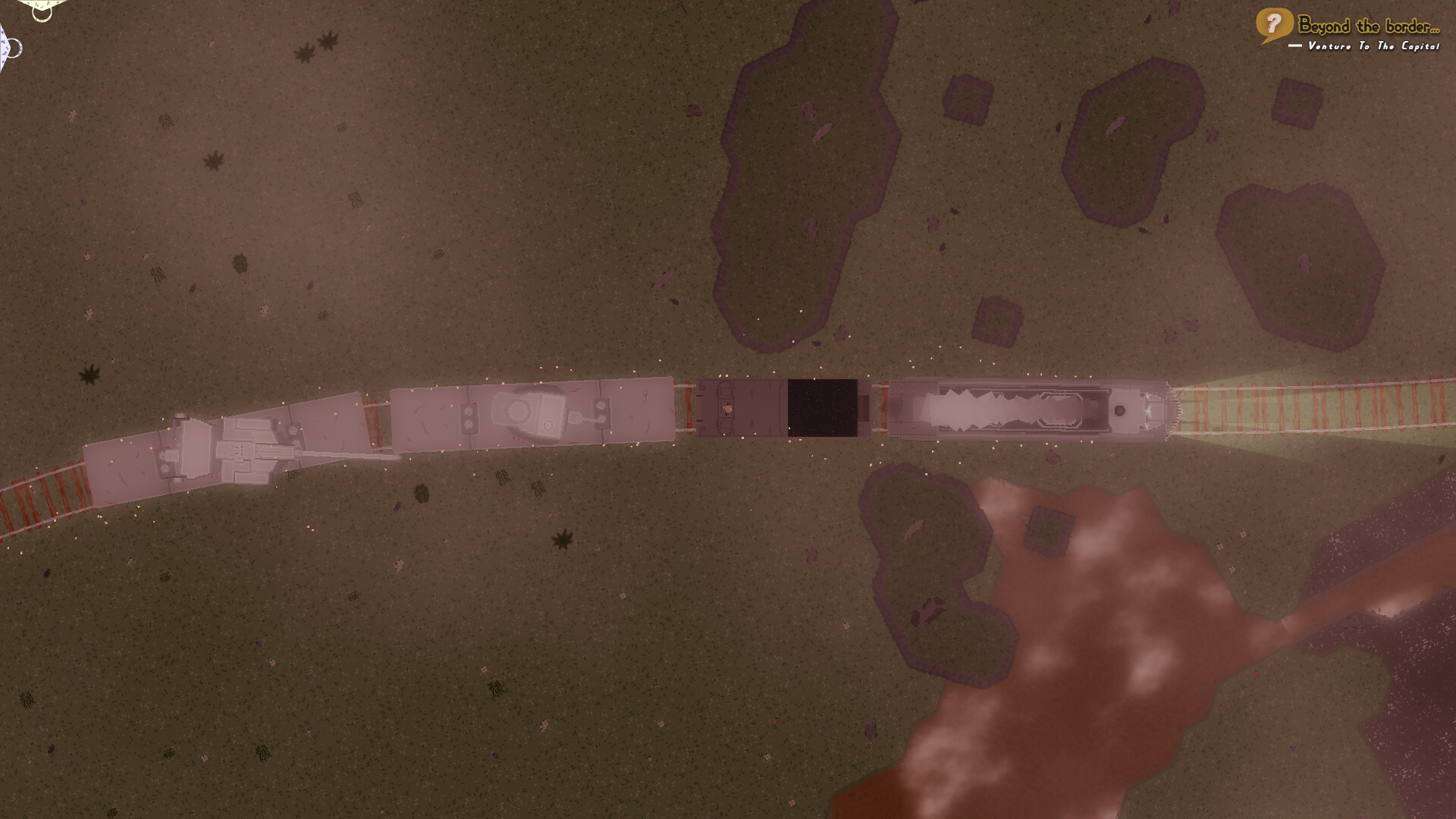 Wilted Rails screenshot 5