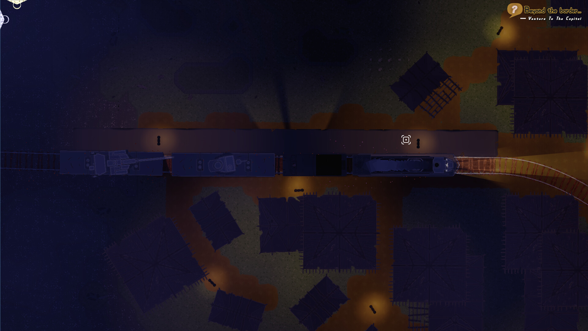 Wilted Rails screenshot 2