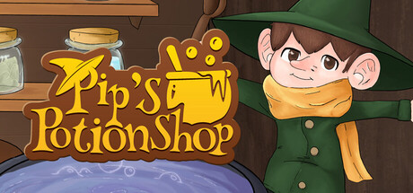 Pip's Potion Shop