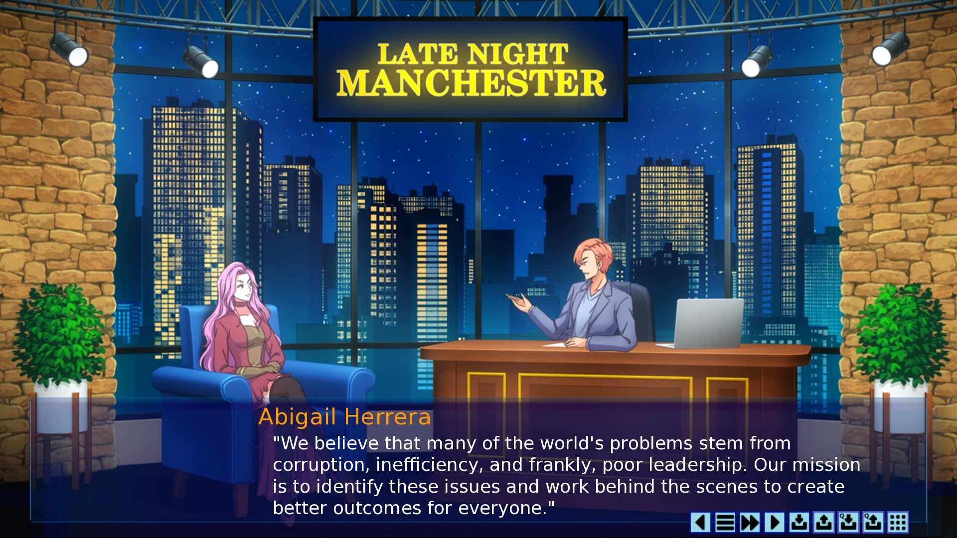 WTC : The Manchester Report screenshot 2