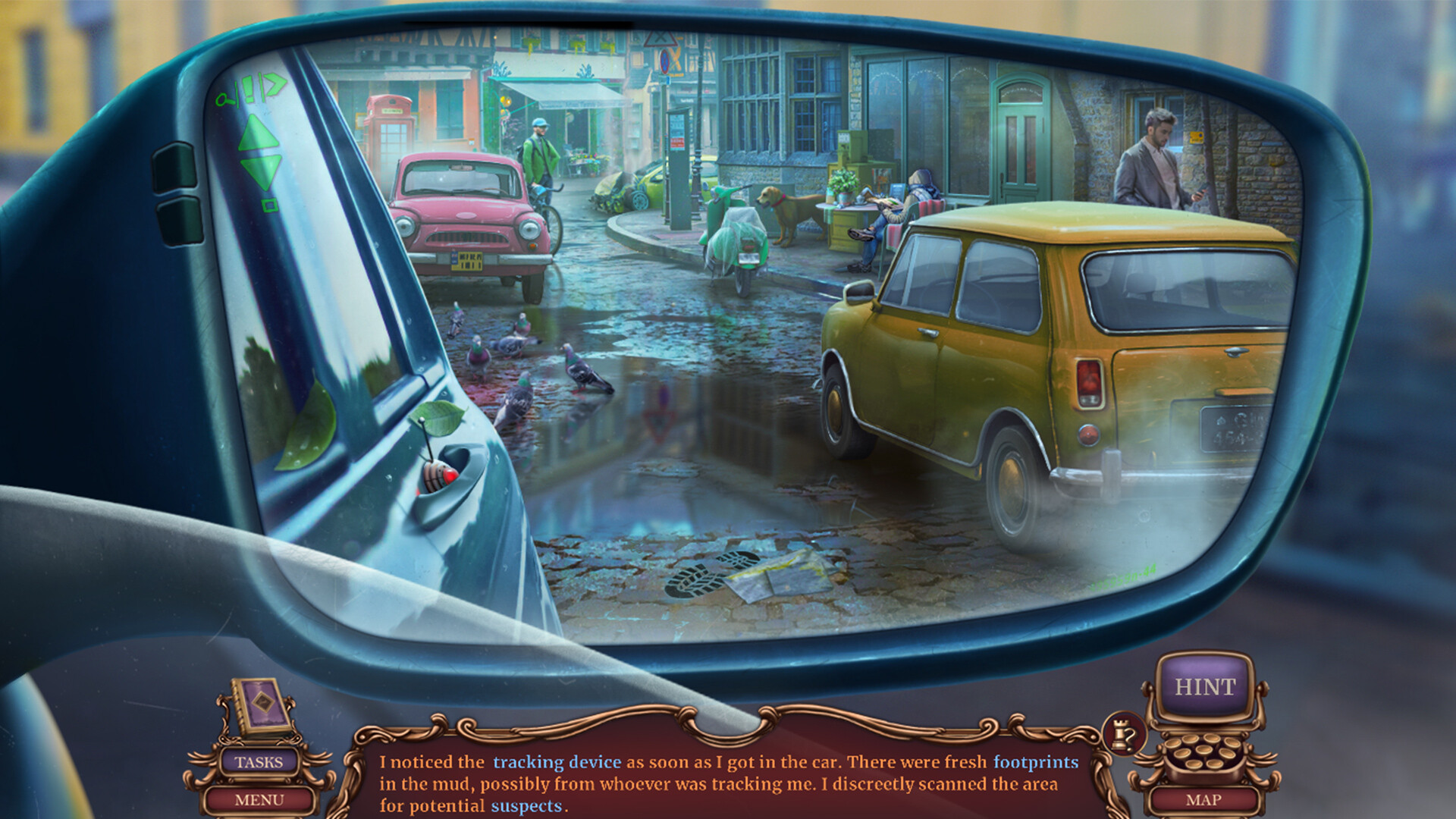 Trailer poster