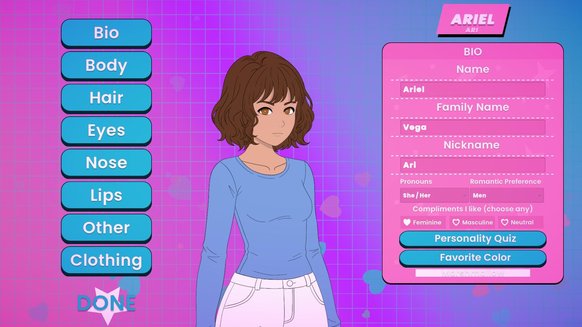 Meet Again: Heartwell screenshot 3