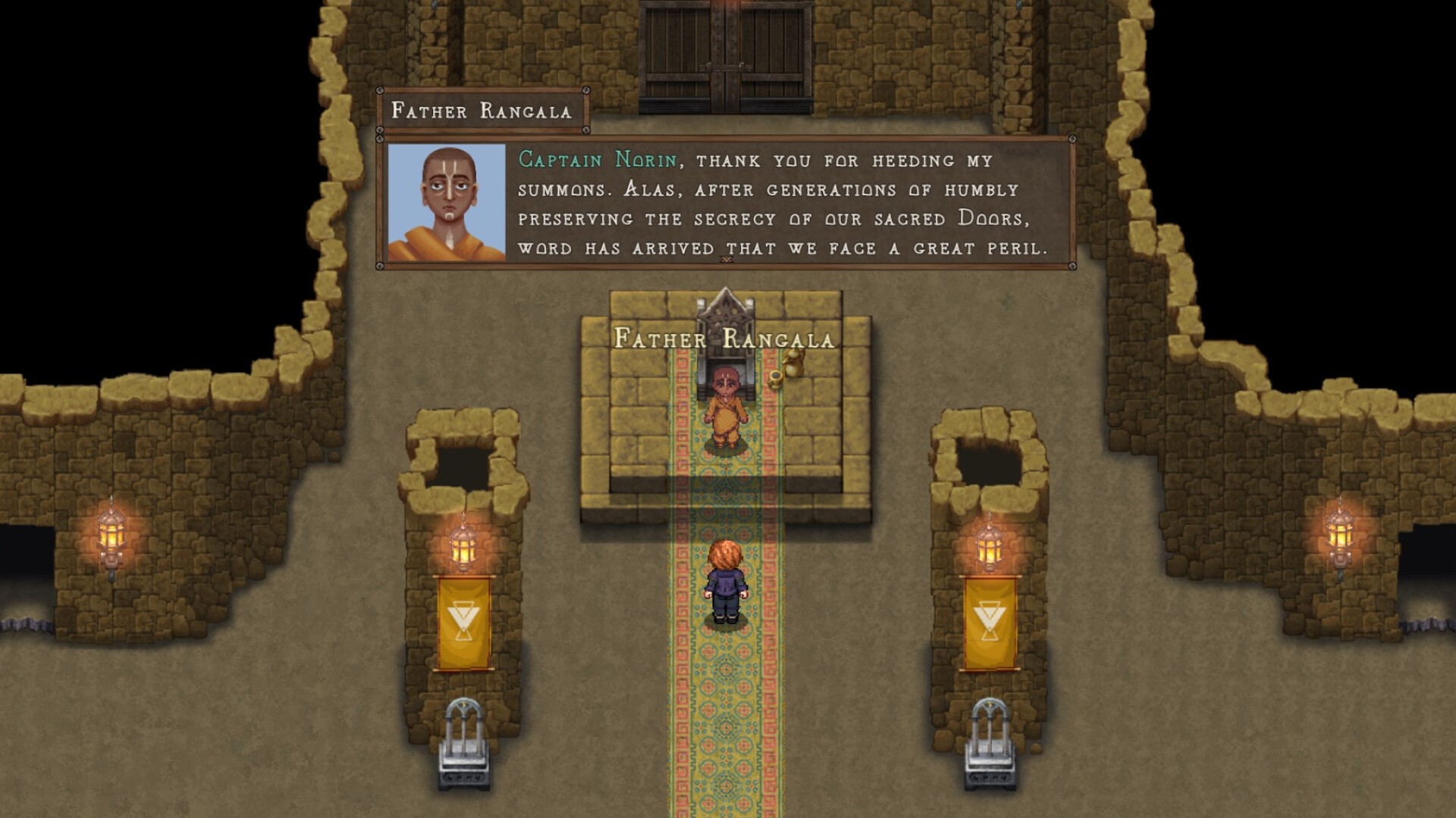 The Doors to Netherwhere trailer