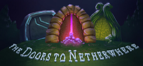 Cover art from The Doors to Netherwhere