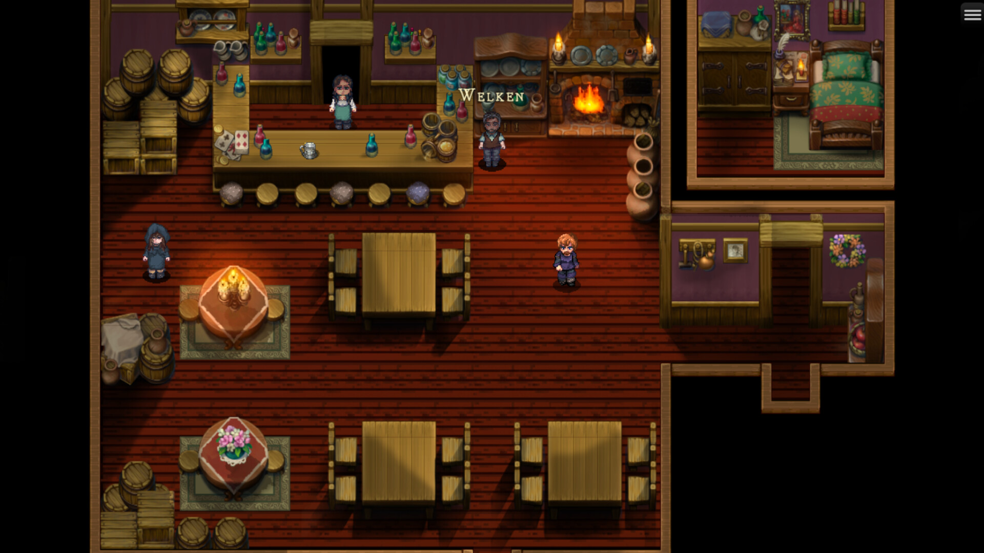 The Doors to Netherwhere screenshot 2