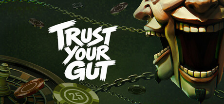 Cover art from Trust Your Gut