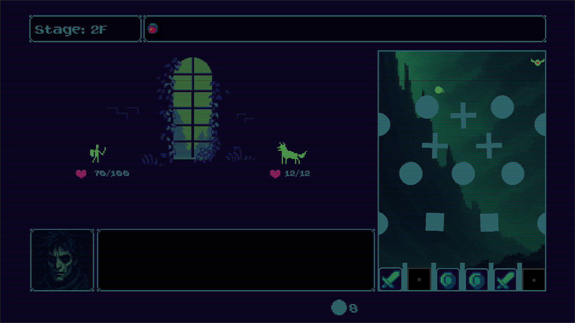 Half Faith Tower screenshot 5
