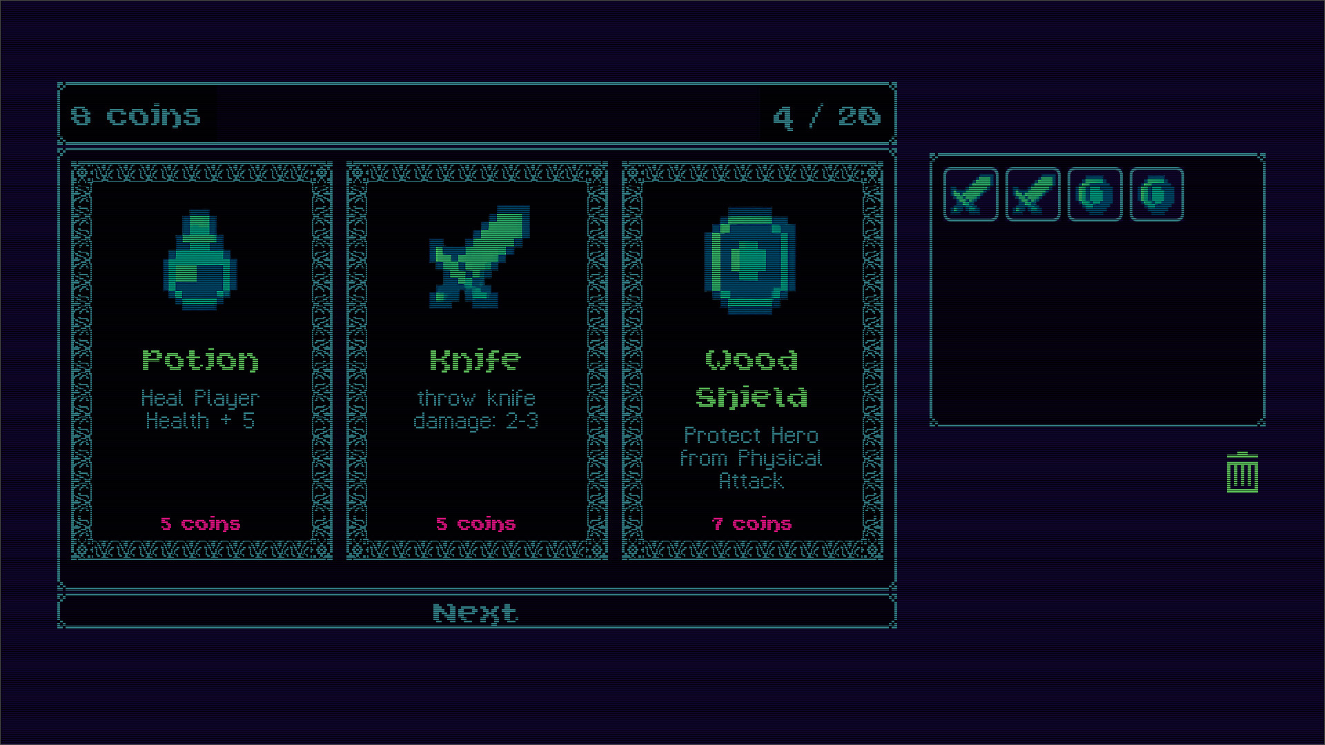 Half Faith Tower screenshot 4