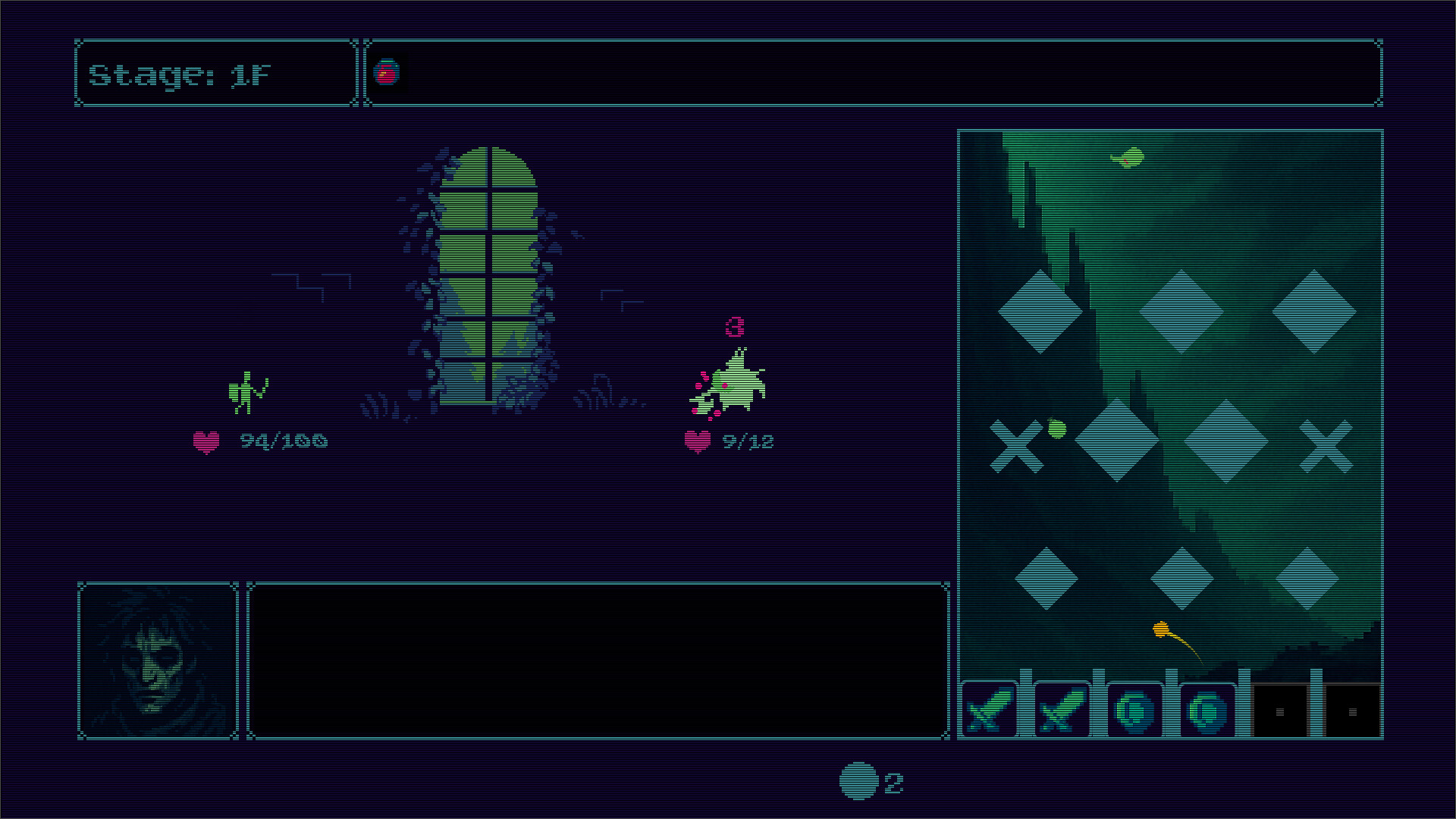 Half Faith Tower screenshot 3