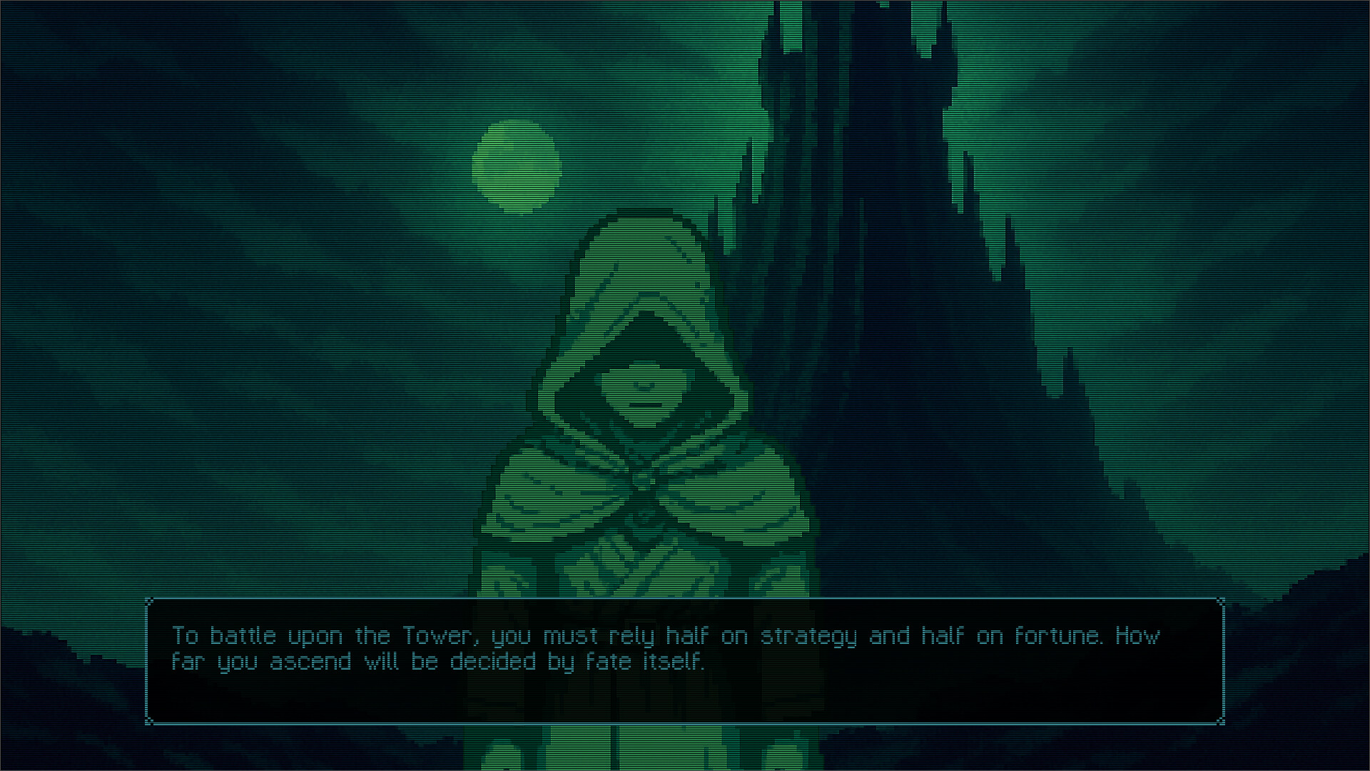 Half Faith Tower screenshot 1
